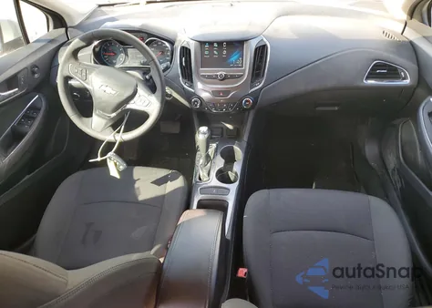 2017 Chevrolet Cruze Lt z USA, uszkodzony, nr VIN 3G1BE6SMXHS594932